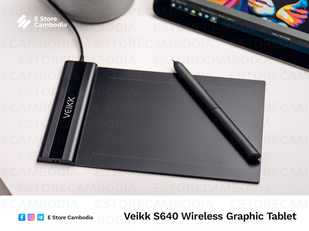 Drawing Pad VEIKK S640