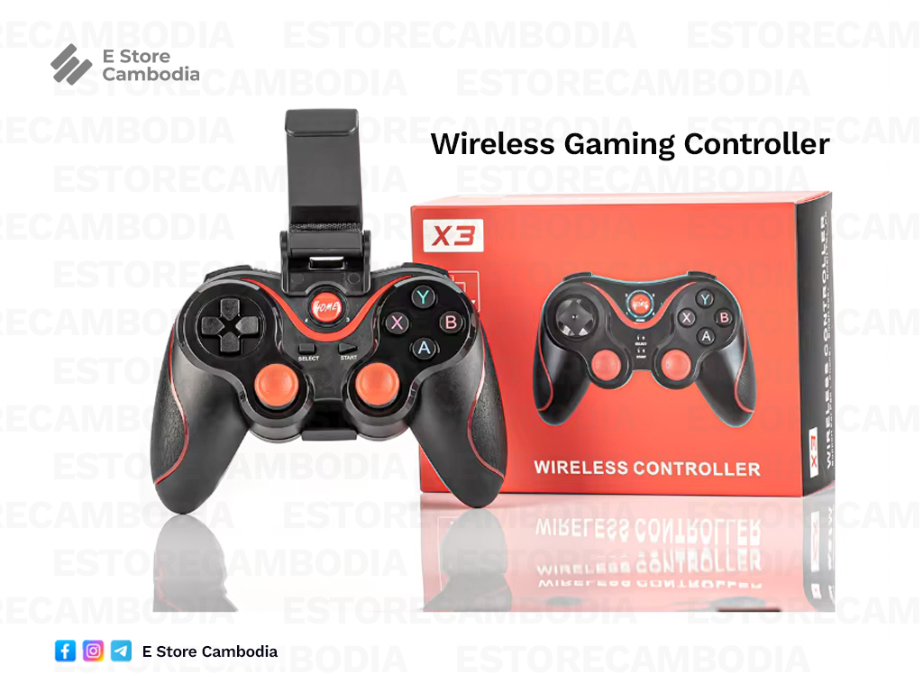 X3 Gaming Controller