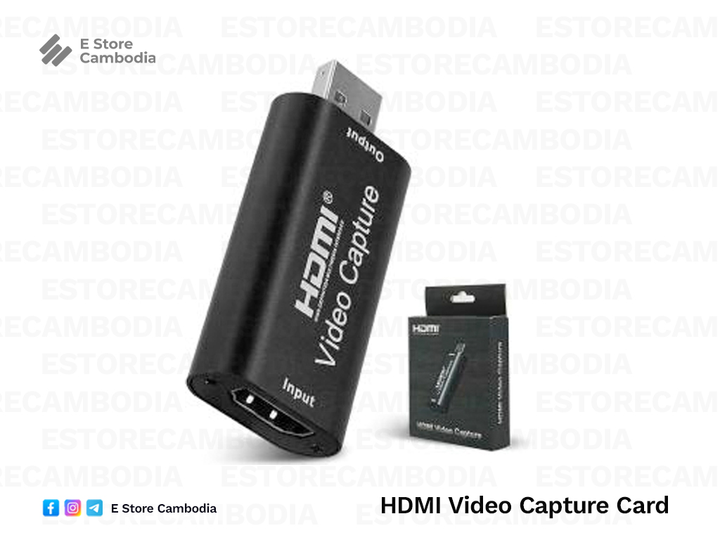 HDMI Video Capture