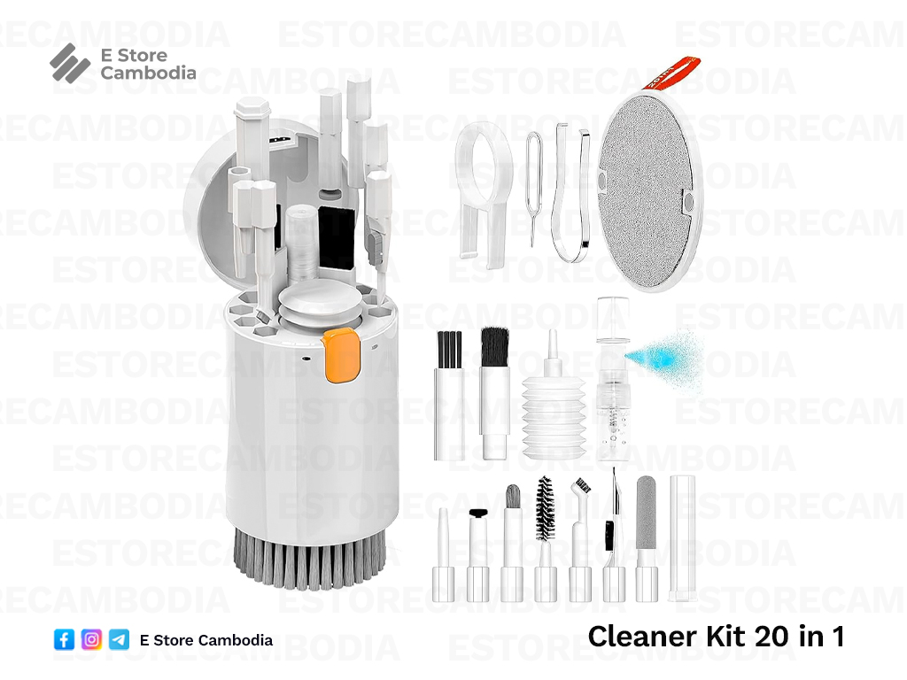 Cleaner Kit 20 in 1