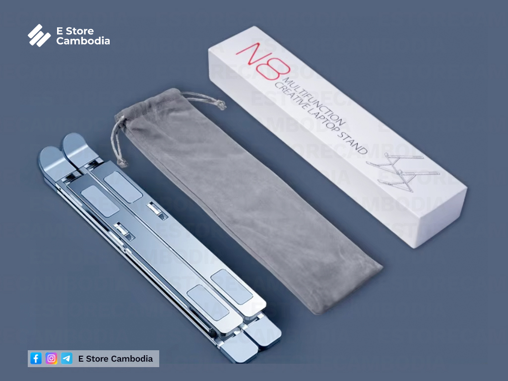 N8 Multifunction Creative Laptop Stand